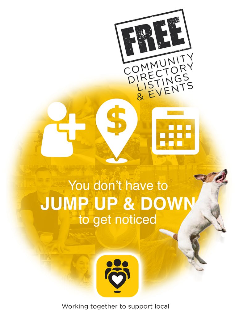 Be Seen in Titirangi