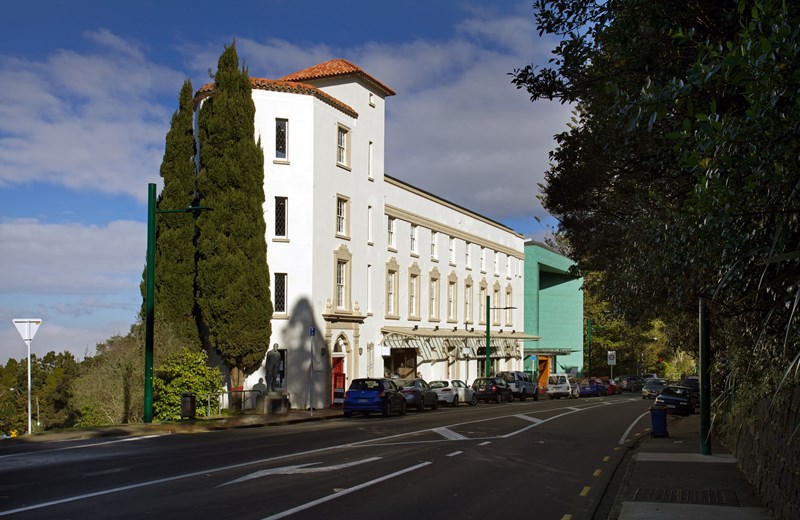 Gateway to Heaven & Culture